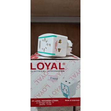 steker arde T serbaguna loyal