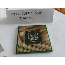 Processor Laptop Intel Core 2 Duo T6400