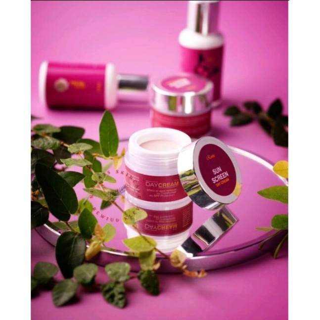 Rewiu Sun Screen Day Cream 15ml