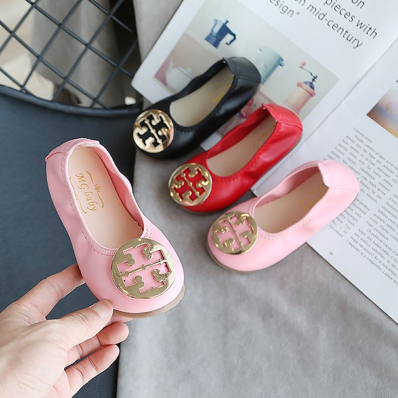 【FREE BOX IMPORT】VF216 - Sandal Flat Anak Fashion Import