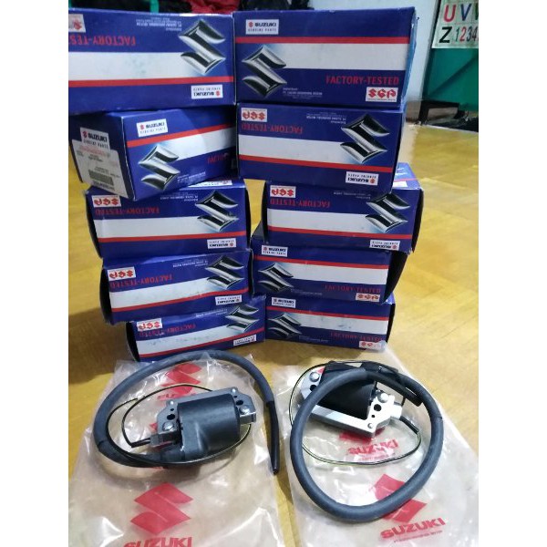 KOIL COIL RM JOWO KOIL JAHAT ASLI SUZUKI