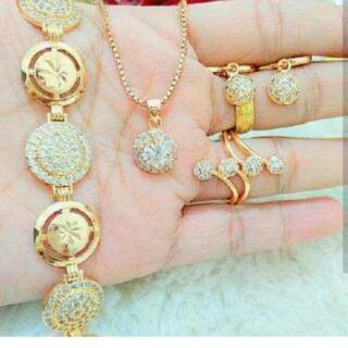 Set perhiasan xuping