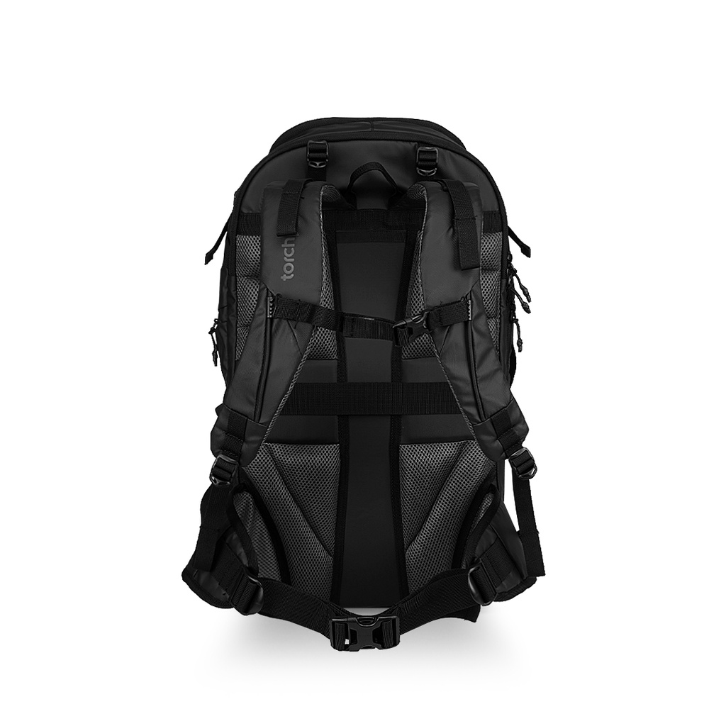 Torch Depok - Travel Backpack - Gyeongnam 40Lt Avenger 1 Icon Collage