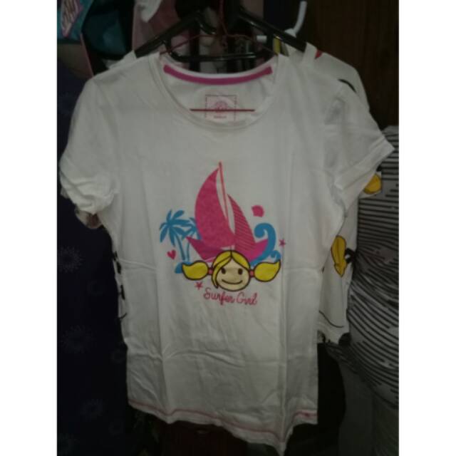 Surfer Girl Tee