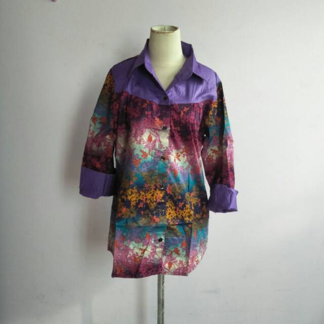 Hem wanita 384~6 (jumbo)