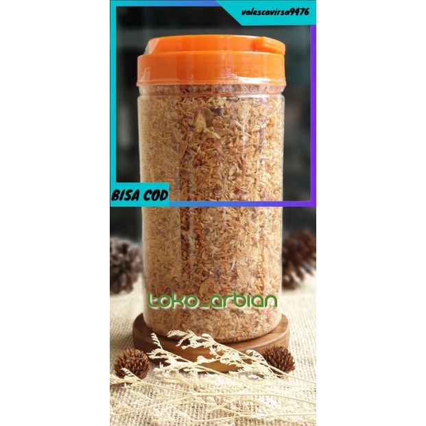 

⭐BISA COD⭐ Bawang Goreng - 71 - 350gr