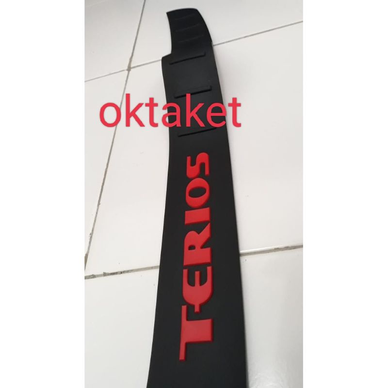 sillplate belakang All new Rush Terios 2018 2020 2021 2022 Karet