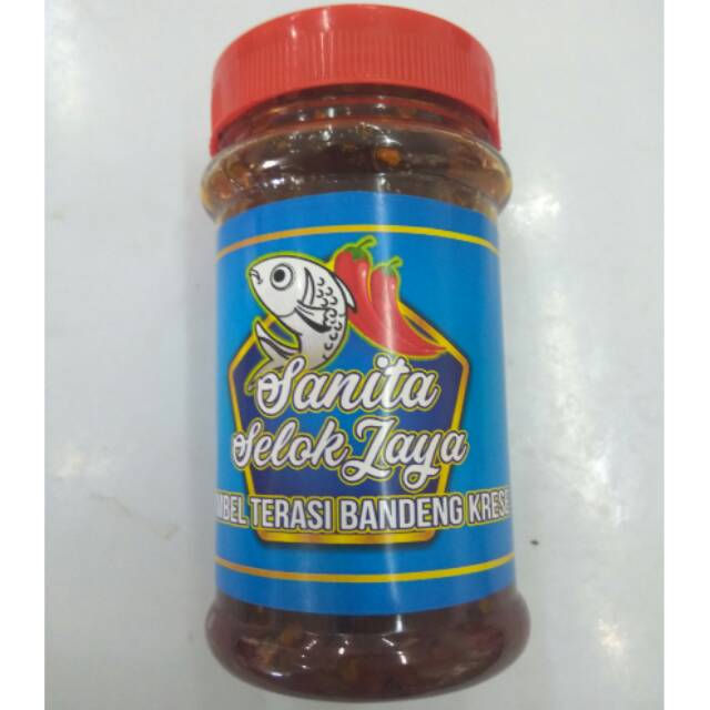 

Sanita Sambal Bandeng Krese
