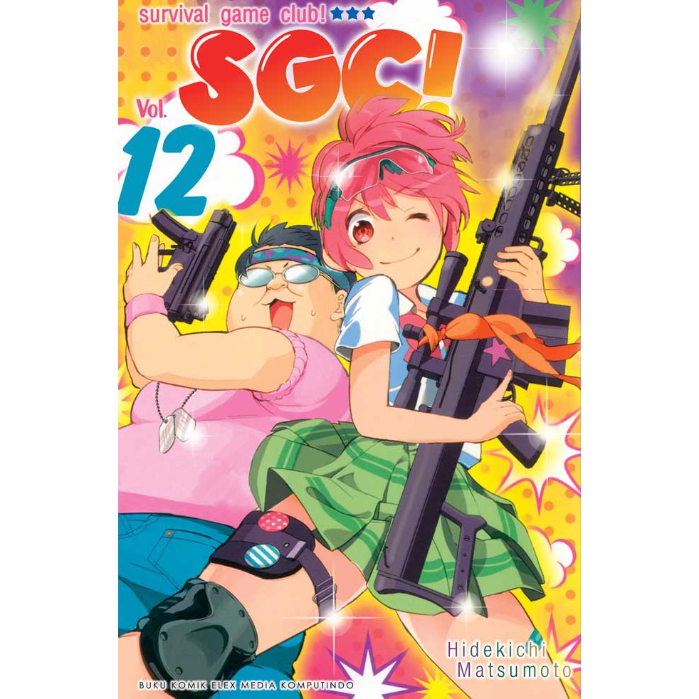 Komik SGC Survival Game Club Cabutan