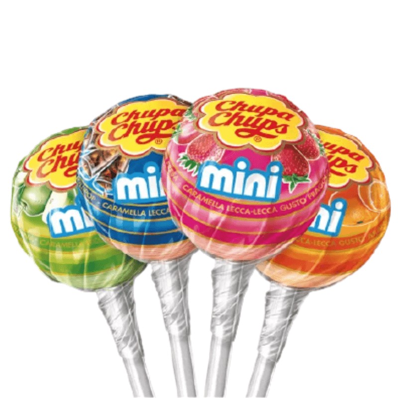 

Mini Chupa Chups - Permen Lollipops - 1pcs