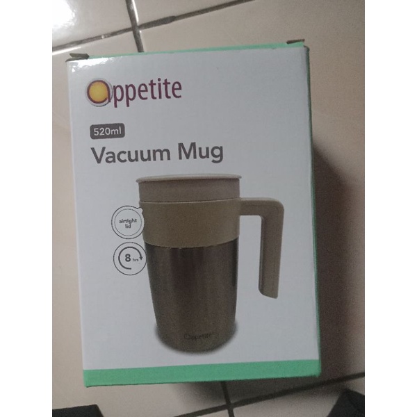 Jual Appetite Vacuum Mug 520 ml | Shopee Indonesia