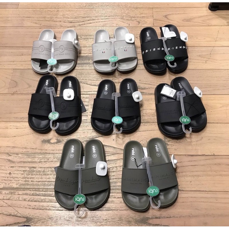 sandal rubi