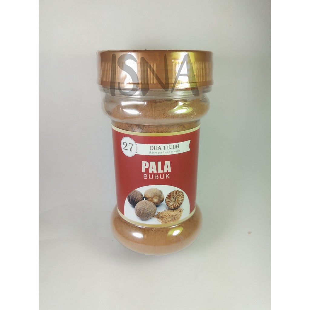 

Pala Bubuk / Pala Giling / Nutmeg Powder/ Ground Nutmeg