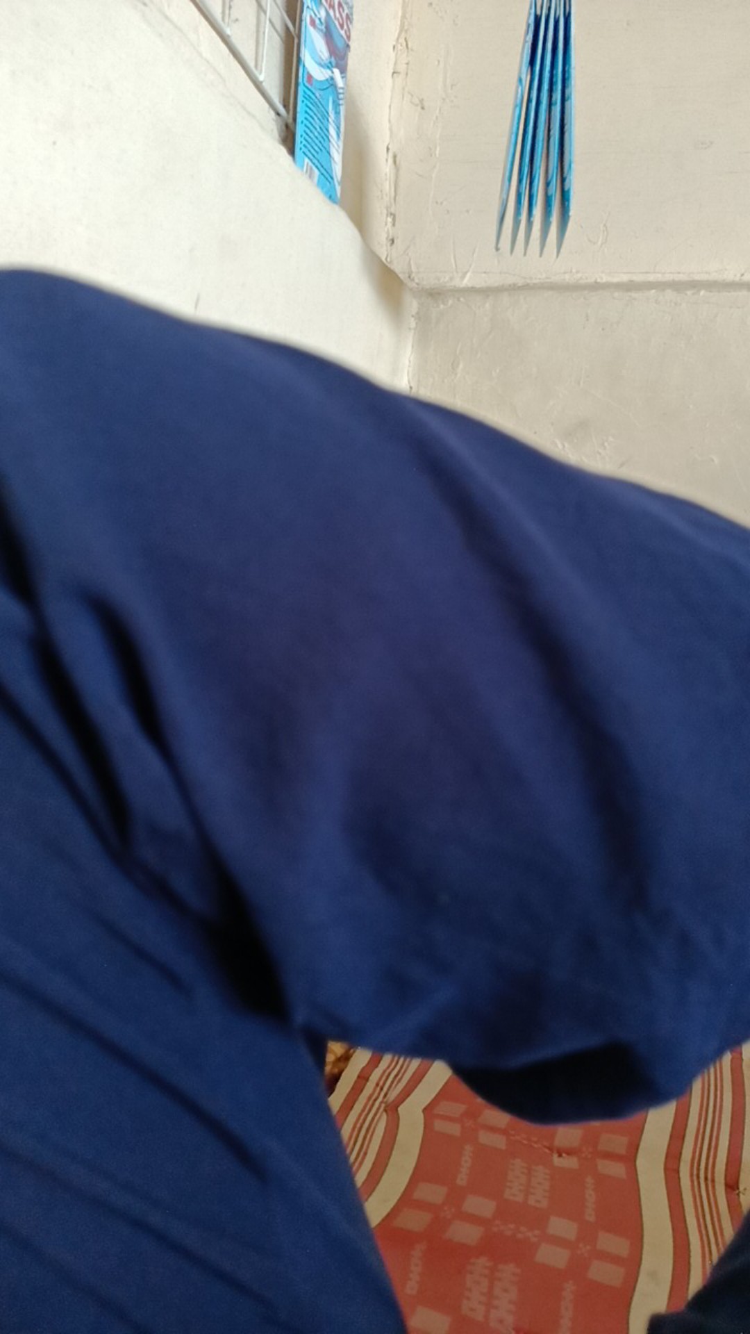 Kemeja Batik Dobby Peksi Pendek