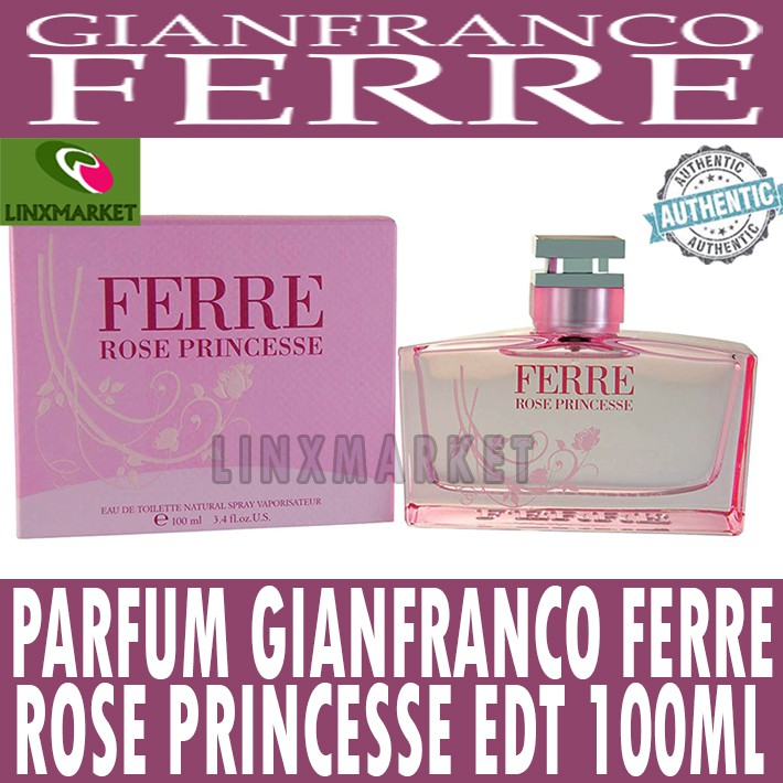 parfum ferre rose