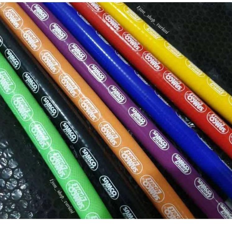 Selang Radiator Set Yamaha WR155 WR 155 / Selang Samco Sport Domino Sport Wr 155 Diskon ETB