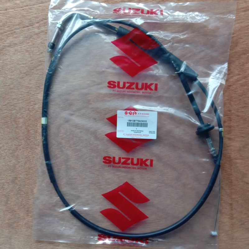 KABEL GAS FUTURA INJEKSI