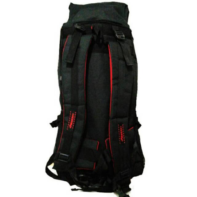 Palazzo Tas Ransel Gunung 02Tb Premium 65 Liter - Hitam