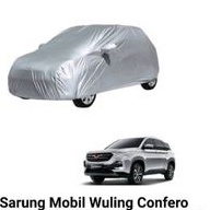 Body cover / Sarung mobil wuling confero