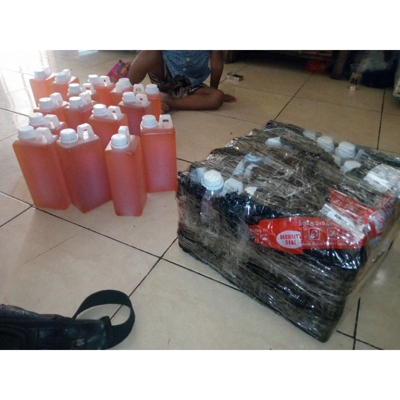 

minyak ikan salmon murni 100% 500ml