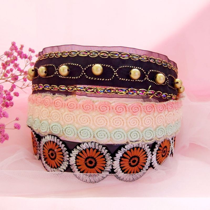 HEADBAND / KOREAN HEADBAND / PEARL HEADBAND / BANDO KOREA / BANDO MUTIARA / BANDO WANITA