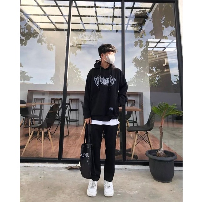PUNISHMENT HOODIE PRIA DAN WANITA ORIGINAL PUNISHMEN KODE 13