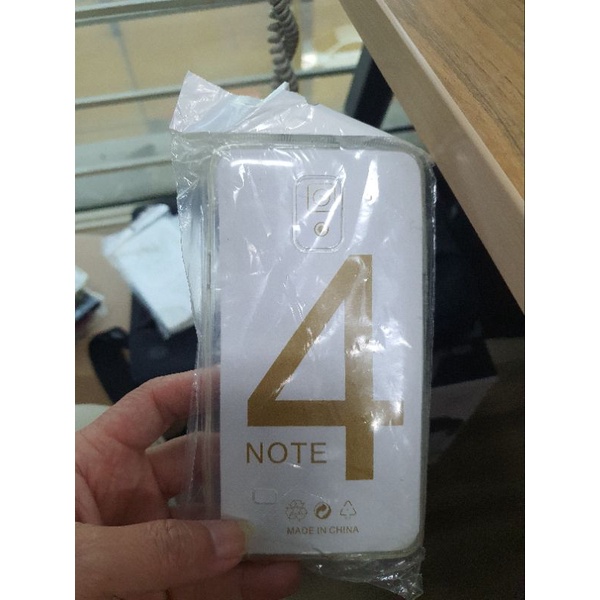 casing / cover note 4 samsung
