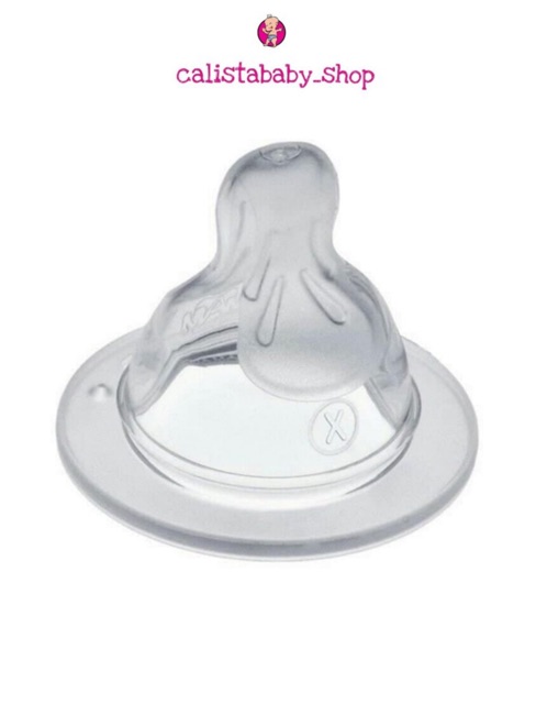 MAM Teats isi 1 dan isi 2/ Mam Nipple silicone