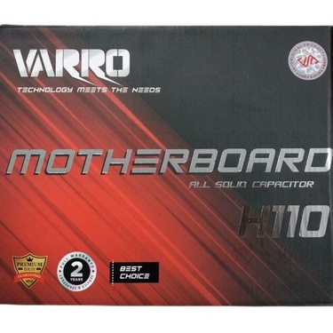 Motherboard / Mainboard Varro H110 DDR4