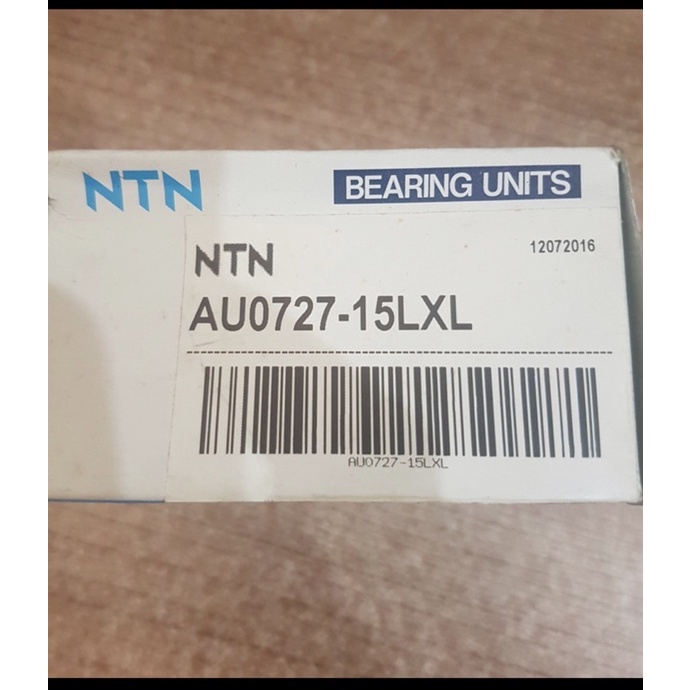 Bearing roda depan nissan march datsun go panca NTN Asli