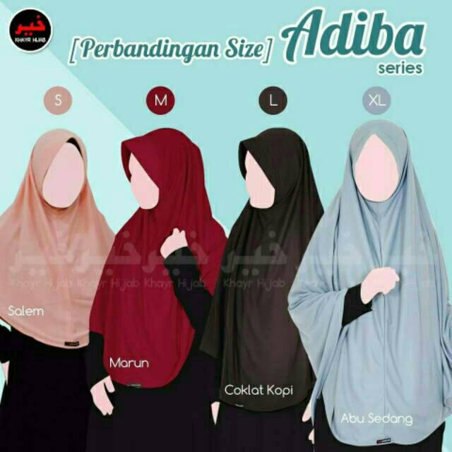 Adiba khayr hijab
