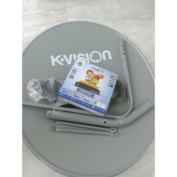 K-Vision Receiver