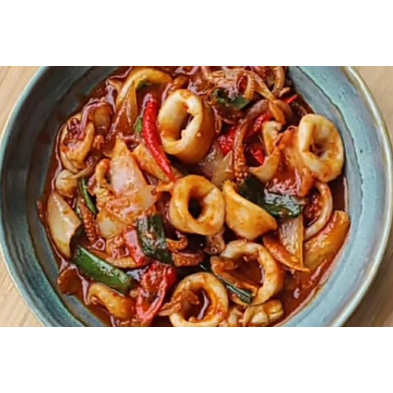 

CUMI SAUS PADANG