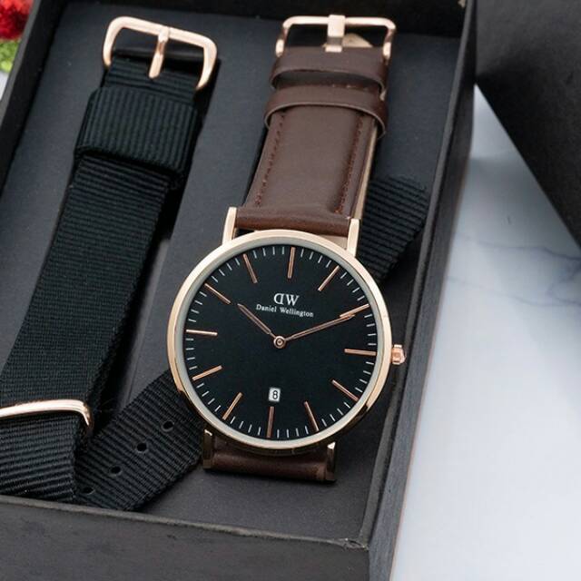 JAM TANGAN WANITA DW/ DANIEL WELLINGTON