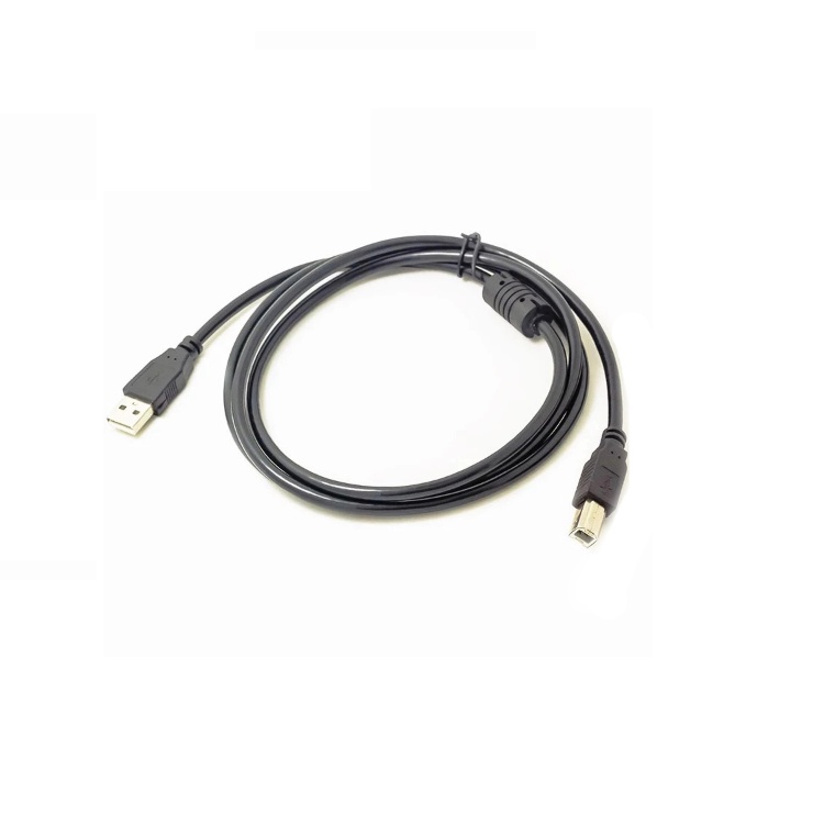 Kabel USB 2.0 Printer Type A Male to Type B Male