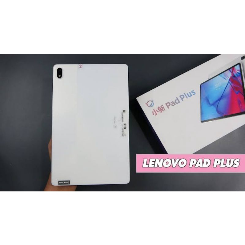 Lenovo Xiaoxin Pad P11 Plus 2021 11&quot; J607F 6/128GB 750G 2K Android 11 Wifi