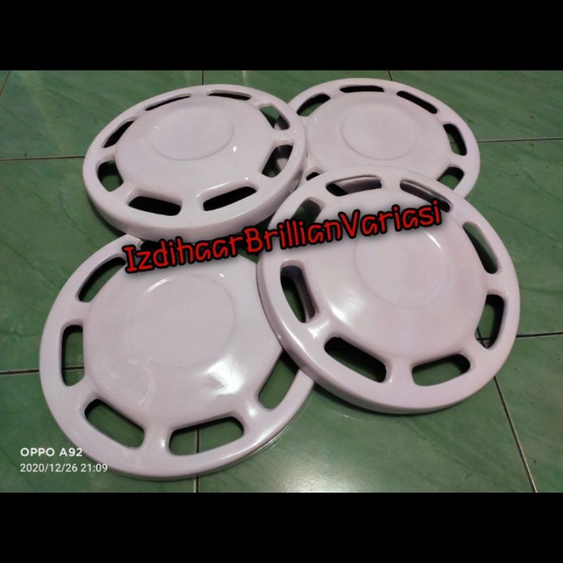 DOP TRUCK Model REBECCA RING 14