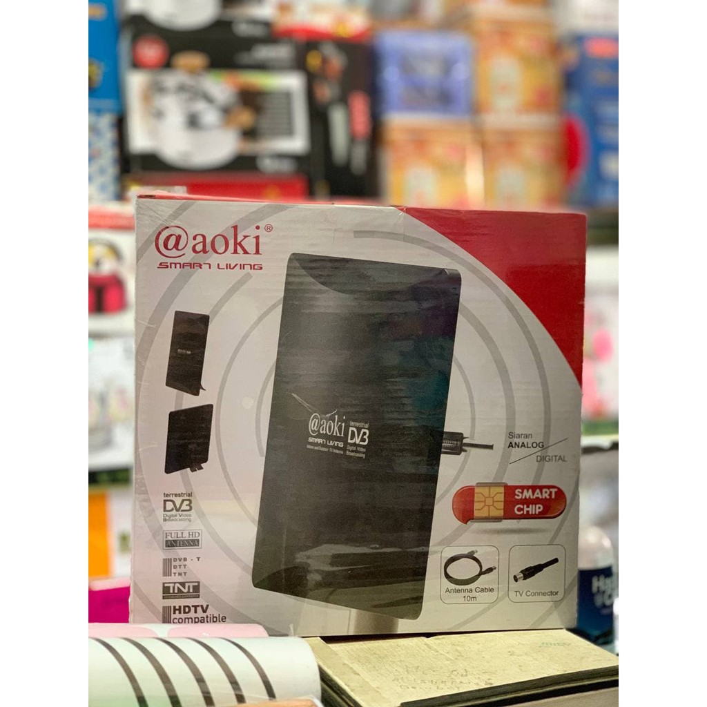 Antena Digital Aoki