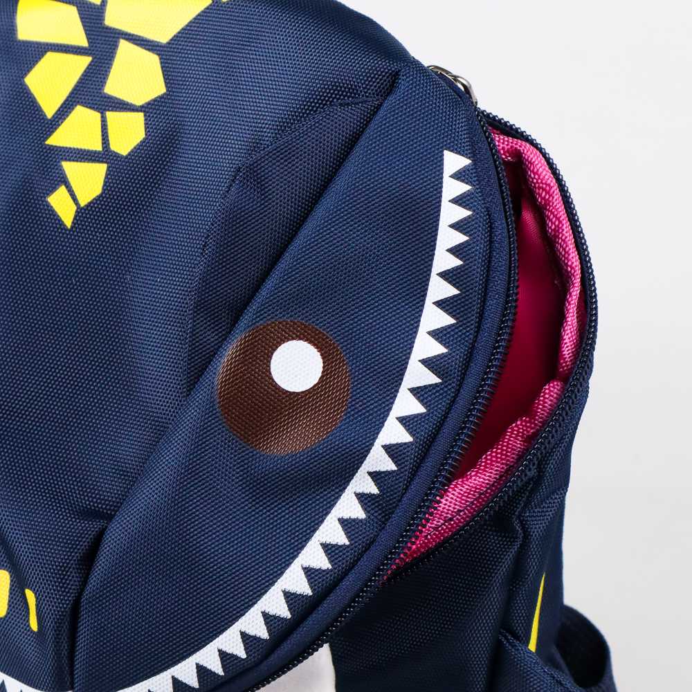 Tas Ransel Sekolah Anak Model Dinosaur - AD8765