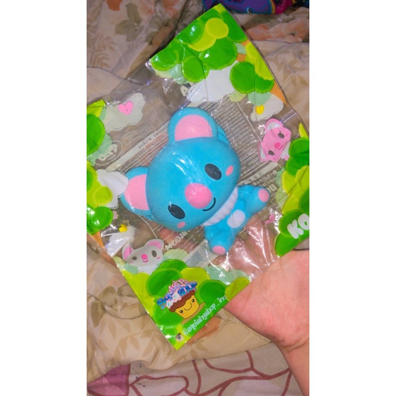 SQUISHY IBLOOM KOALA MURAH|| FLASH SALE SQUISHY IBLOOM MURAH