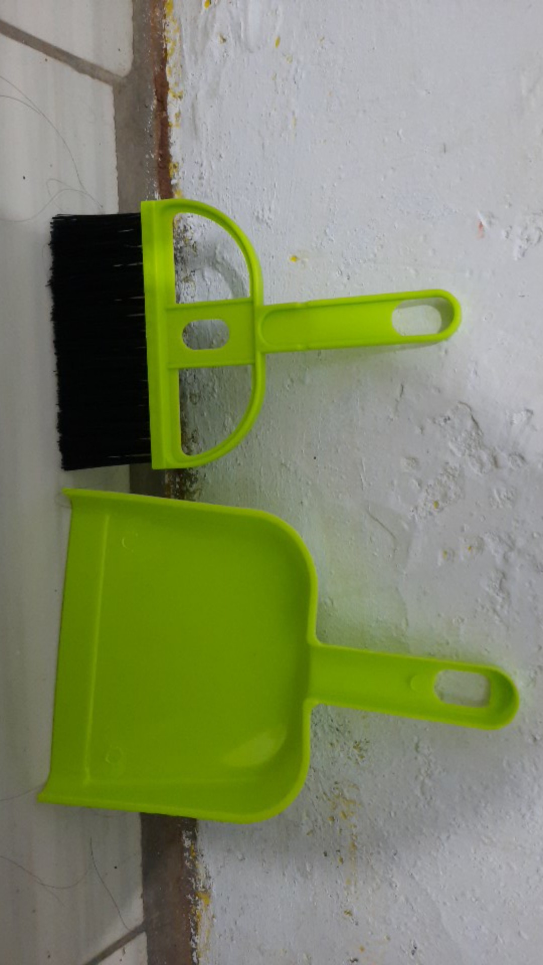 Sapu Pengki Mini Set Multifungsi