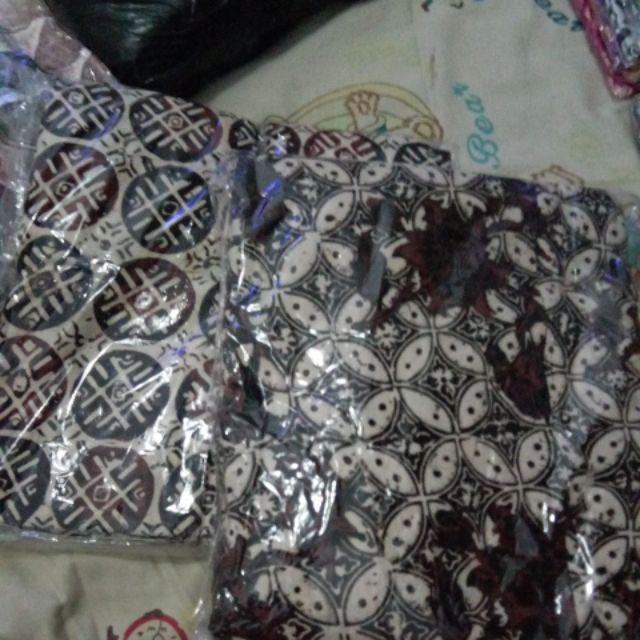Mukena Batik Pekalongan Fn606