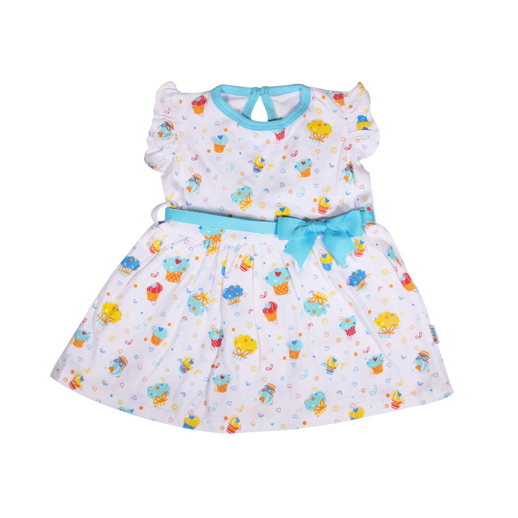 Kiddy Dress Bayi Perempuan - Setelan Bayi