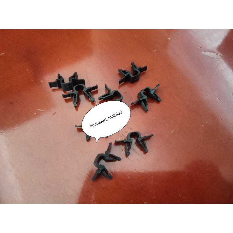 kancing door lock / klip door lock panther