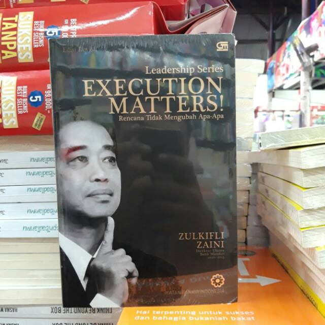 Execution Matters