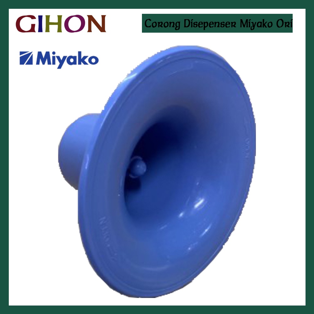 Corong Dispenser Miyako Original