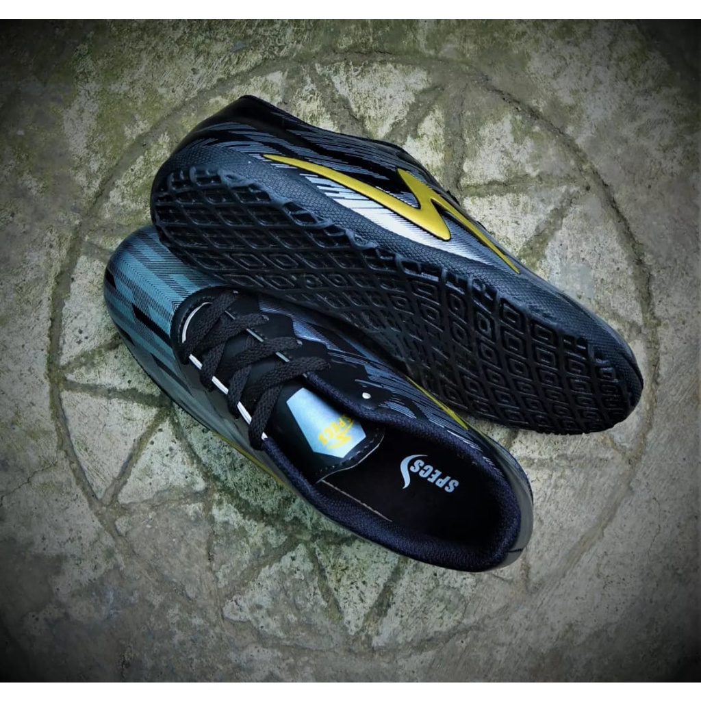 Sepatu futsal cowok Bisa Bayar ditempat (COD) HIGH SPEK Sepatu FUTSAL Specs Original Sepatu FUTSAL P