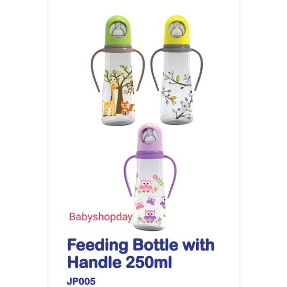 Botol susu bayi Baby Safe JP005, Babysafe bottle baby