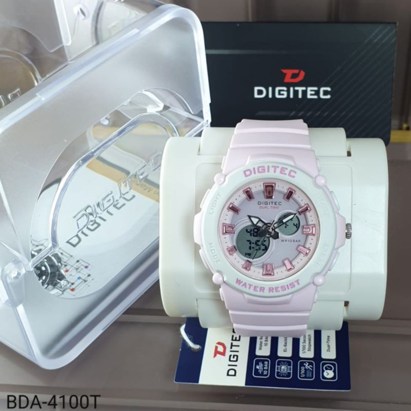 DIGITEC BDA-4100T JAM TANGAN WANITA ORIGINAL