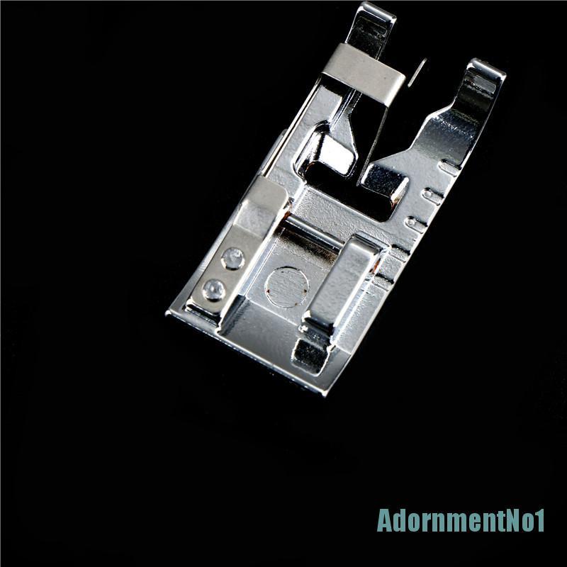 [AdornmentNo1]Stitching Presser Foot Edge Joining Foot for Brother Presser Foot Sewing Tools